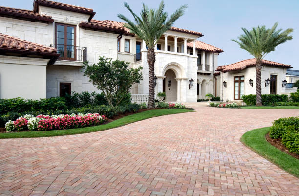 Best Permeable Paver Driveway  in Bayville, NY